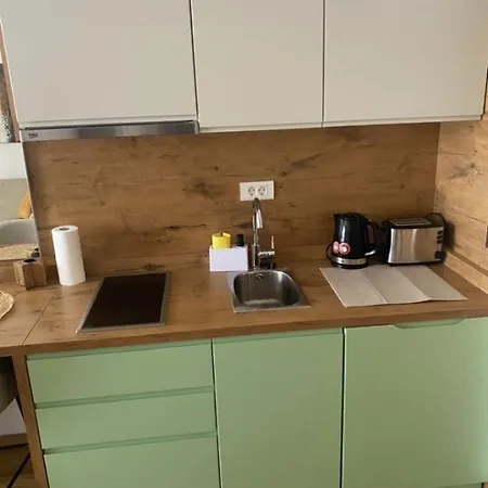 Apartmán Vucko A29 *