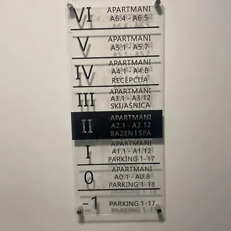 Apartmán Vucko A29 Jahorina